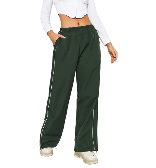 Angelica Y2K Baggy Cargo Pants