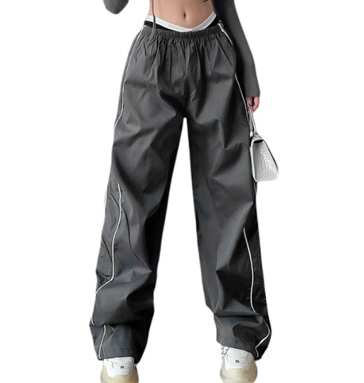 Angelica Y2K Baggy Cargo Pants