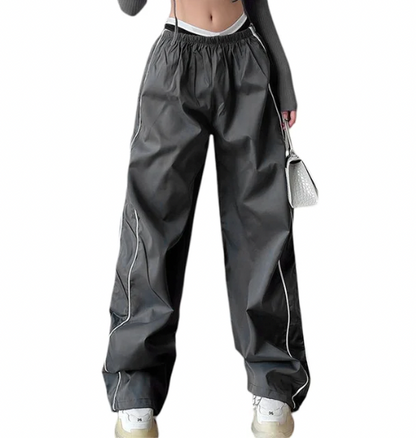 Angelica Y2K Baggy Cargo Pants